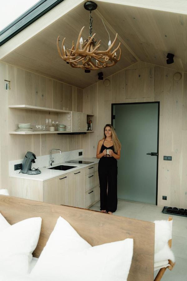 Lodge Wonderinn Arctic Utstrand