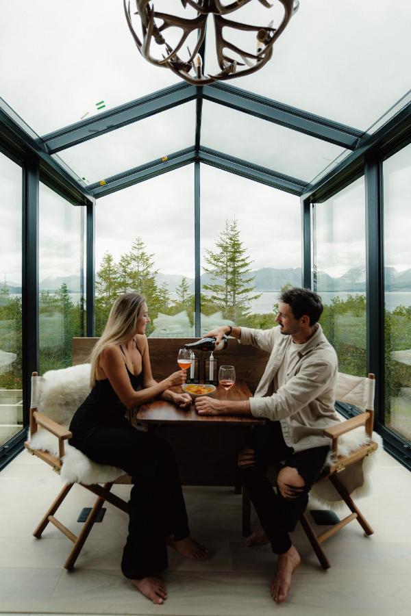 Lodge Wonderinn Arctic Utstrand