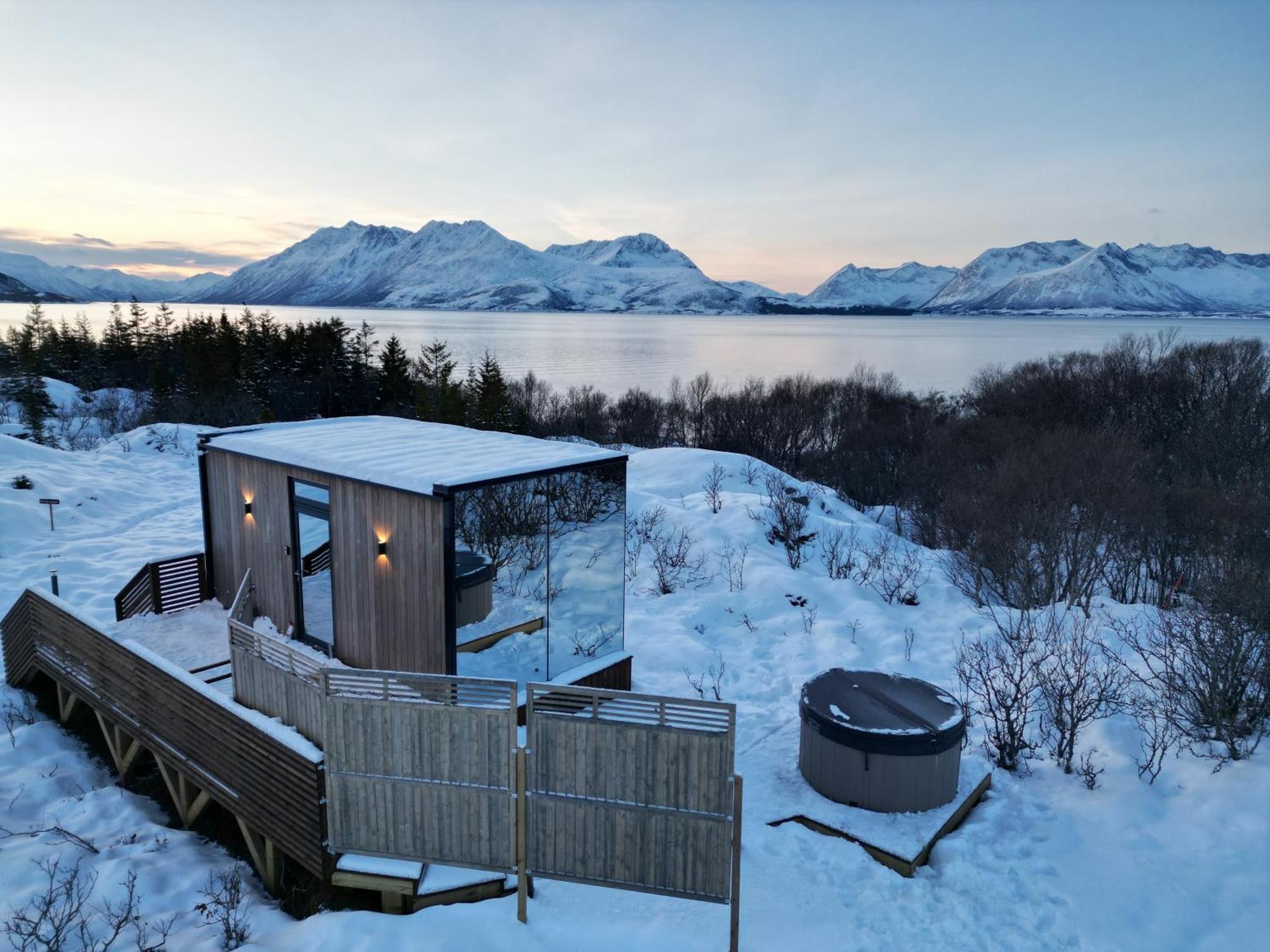 Wonderinn Arctic * Utstrand