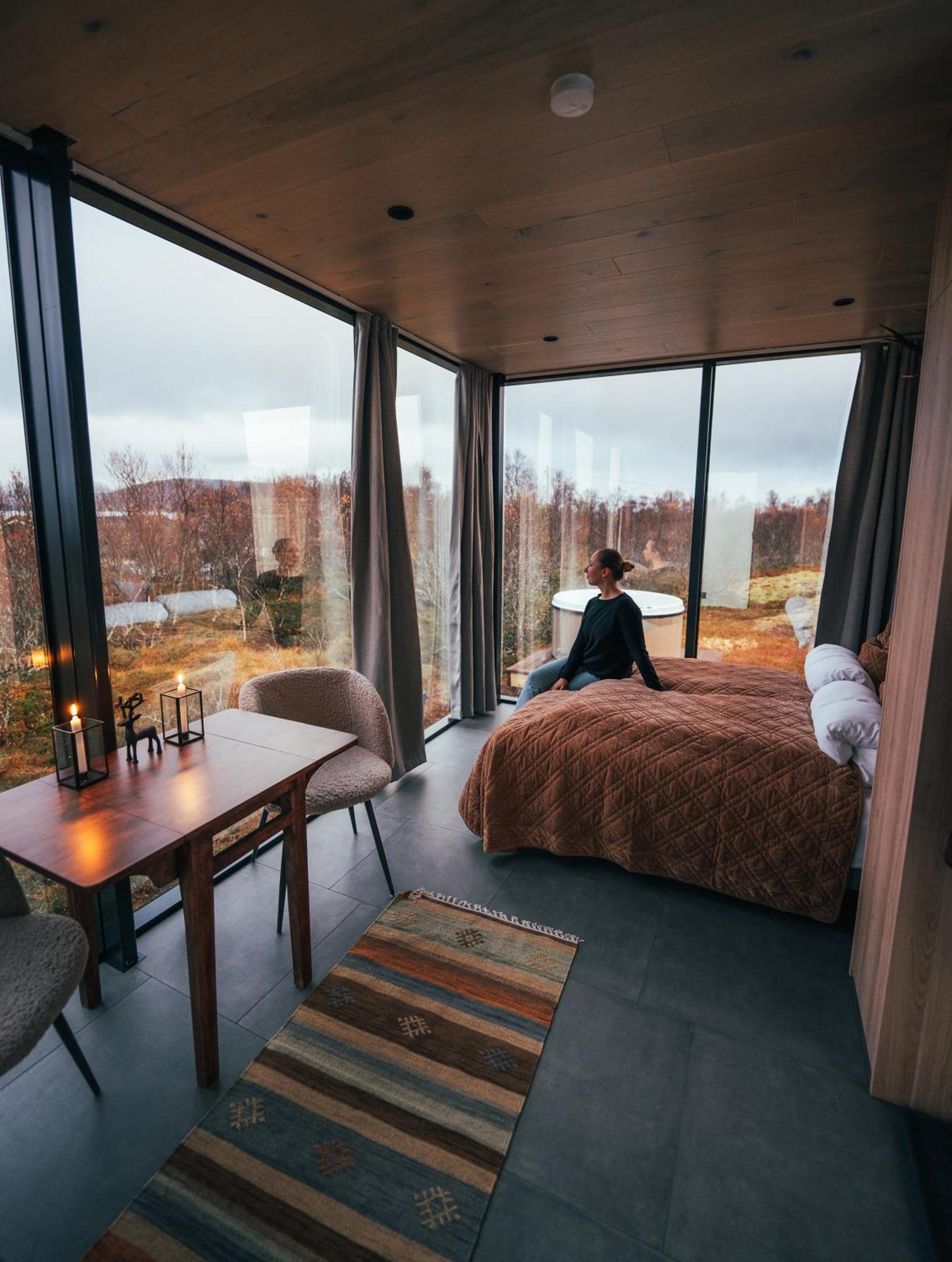 Lodge Wonderinn Arctic *