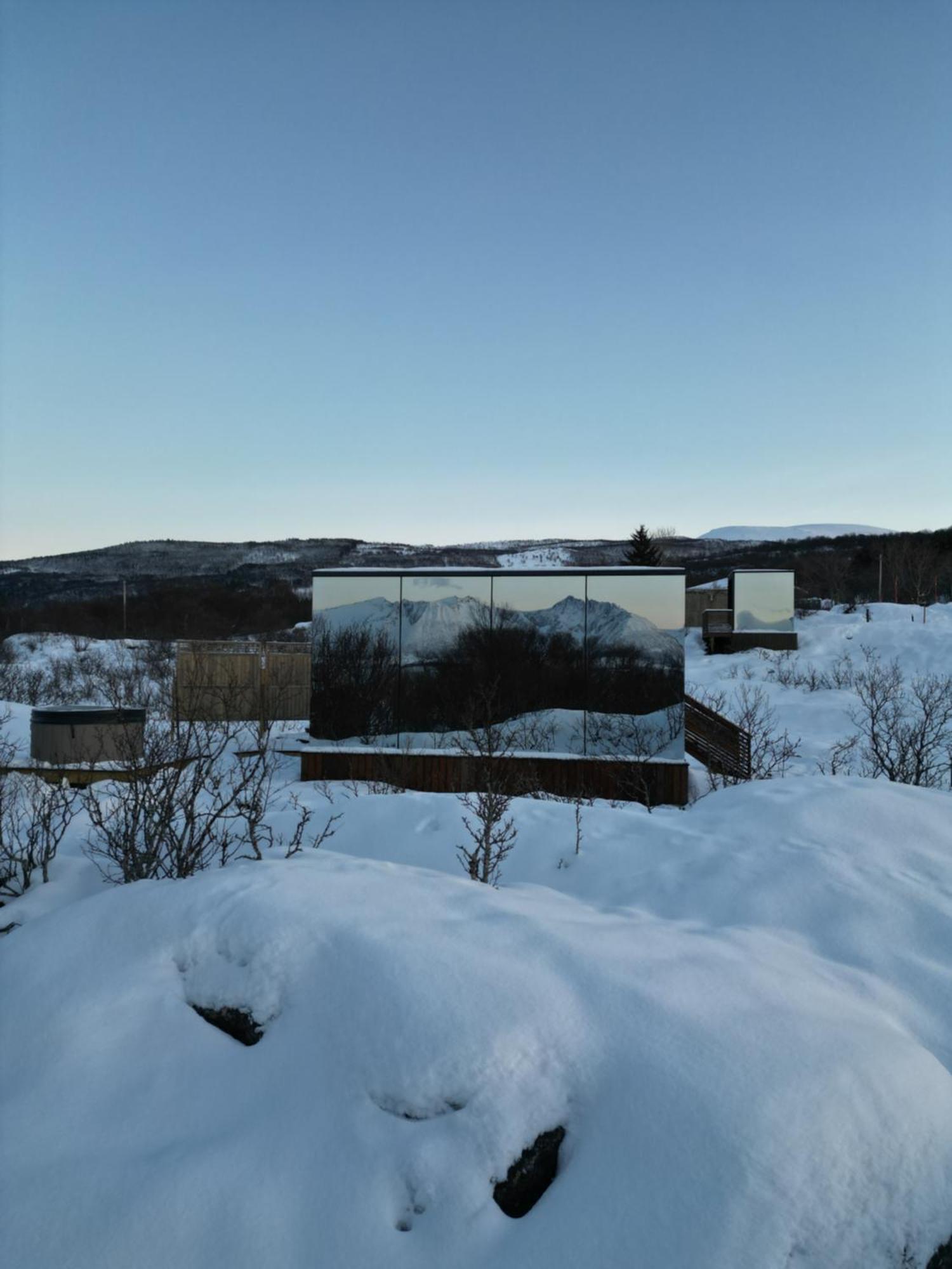 Wonderinn Arctic Lodge Utstrand