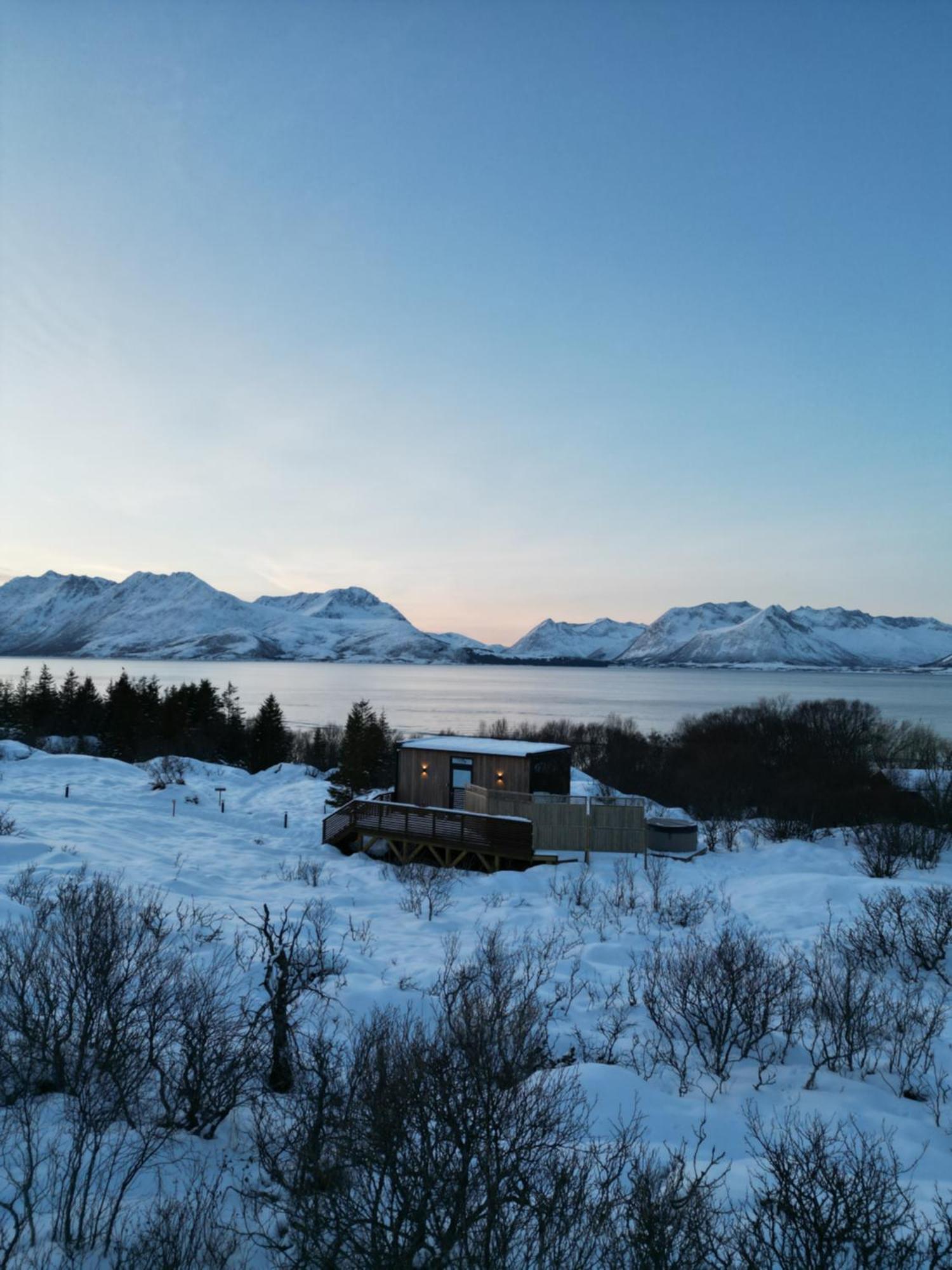 Wonderinn Arctic Utstrand