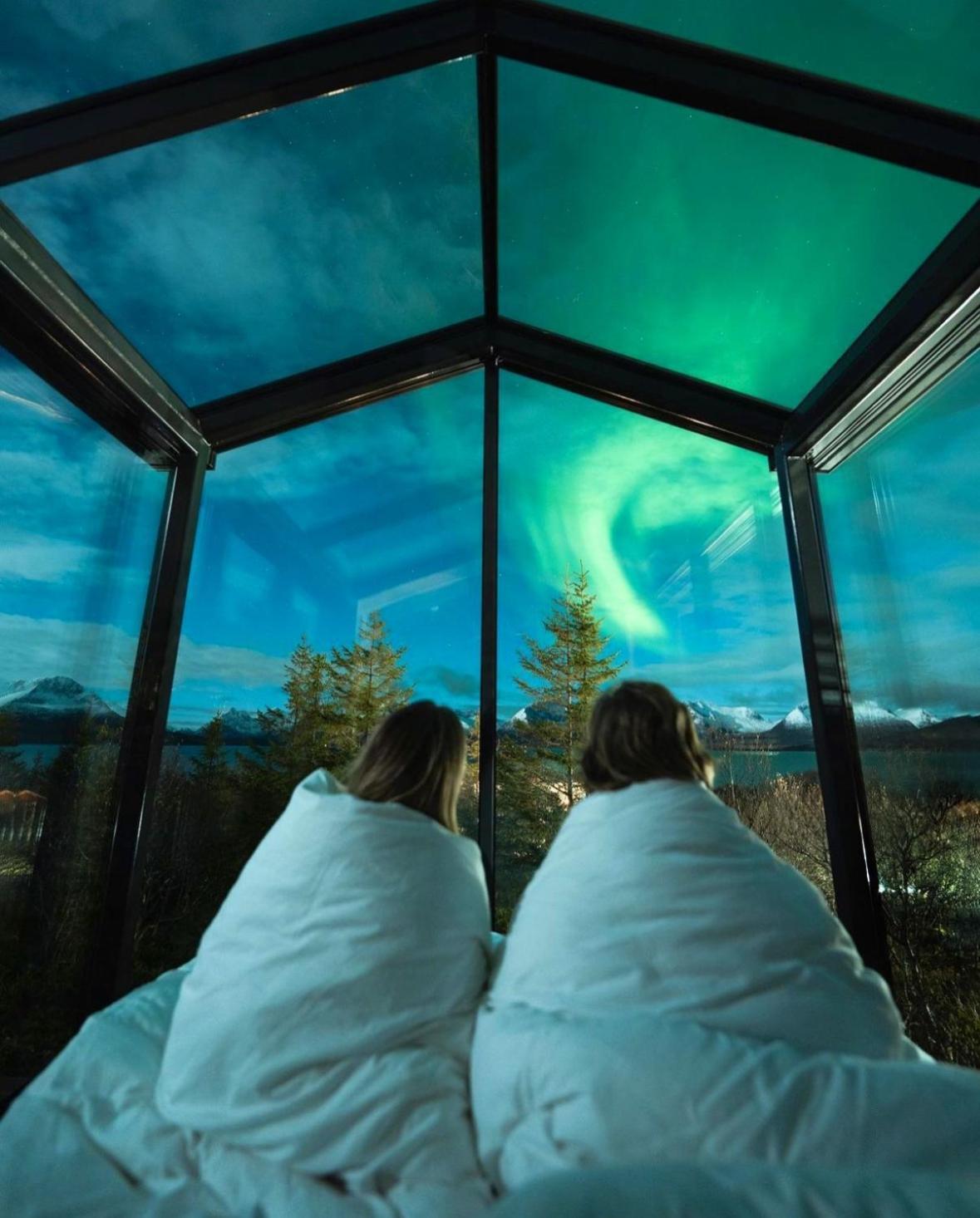 Lodge Wonderinn Arctic