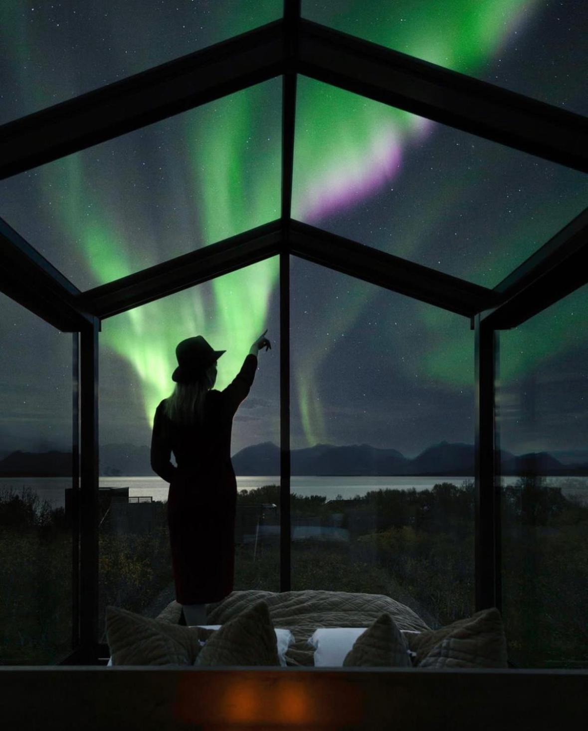 Wonderinn Arctic Lodge
