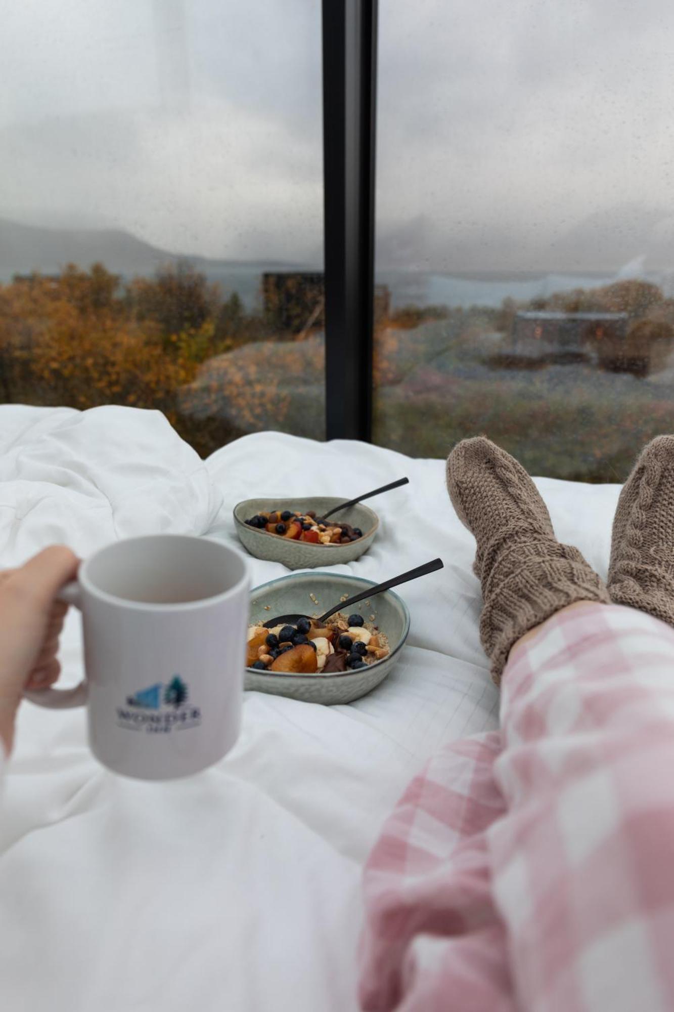 Lodge Wonderinn Arctic