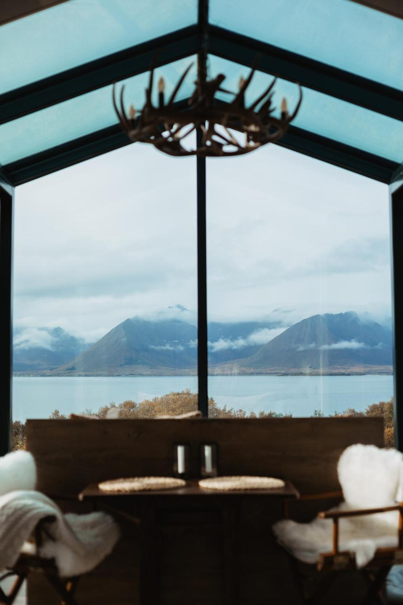 Wonderinn Arctic Lodge Utstrand