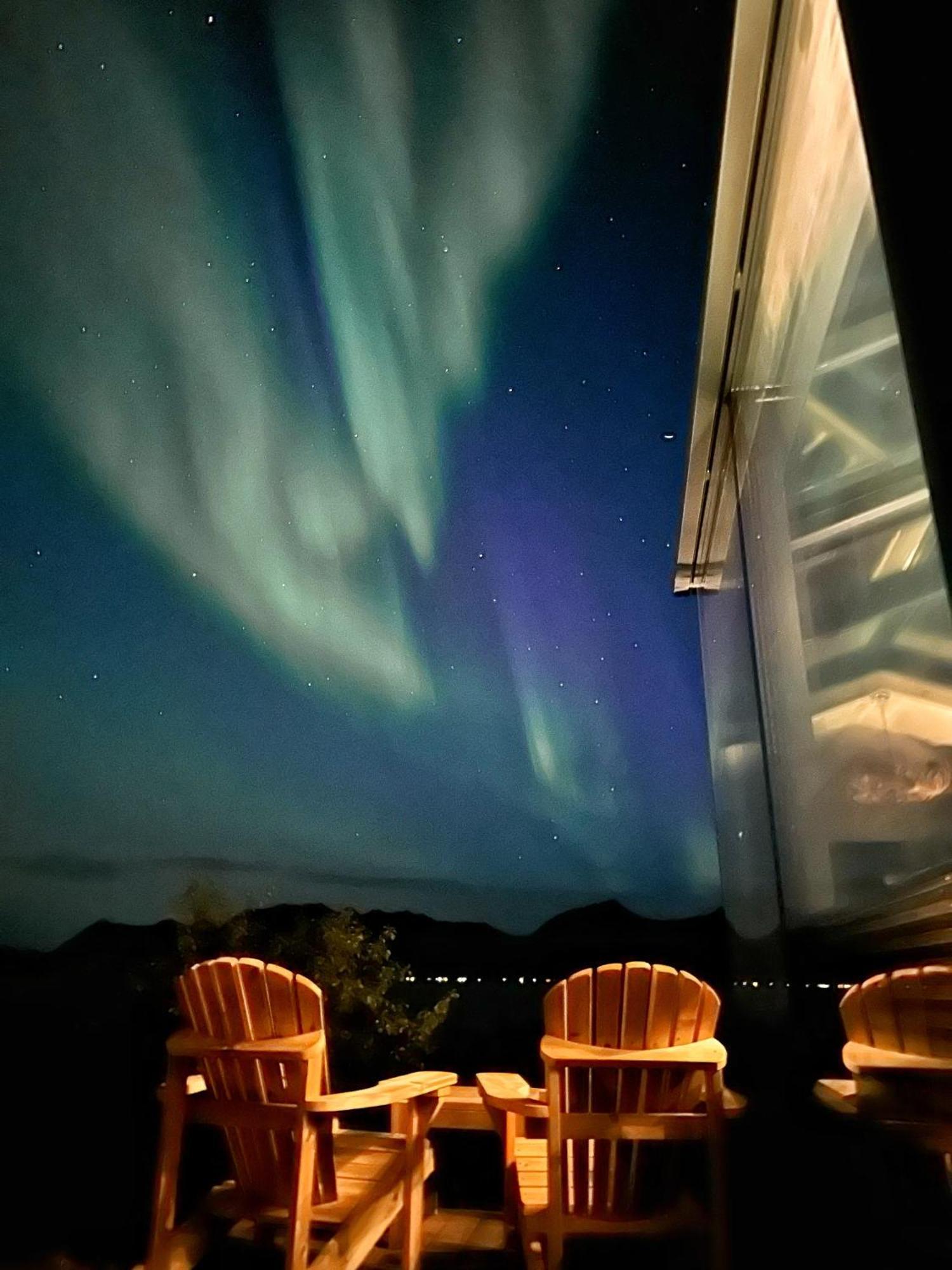 Lodge Wonderinn Arctic Utstrand