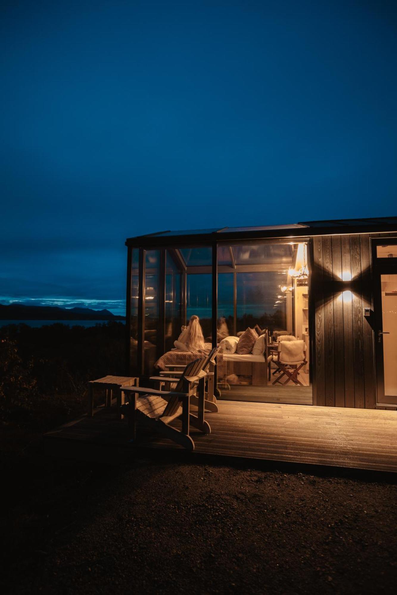 Wonderinn Arctic Utstrand