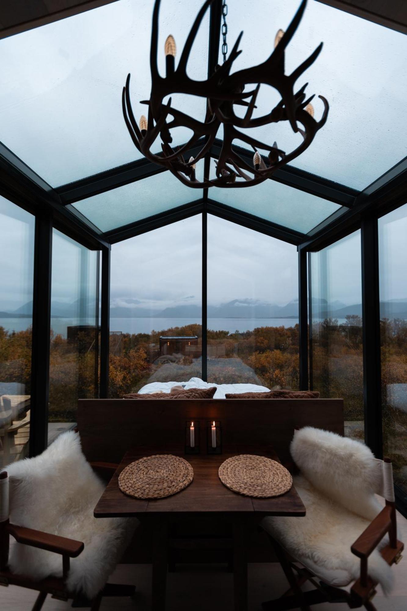 Wonderinn Arctic * Utstrand