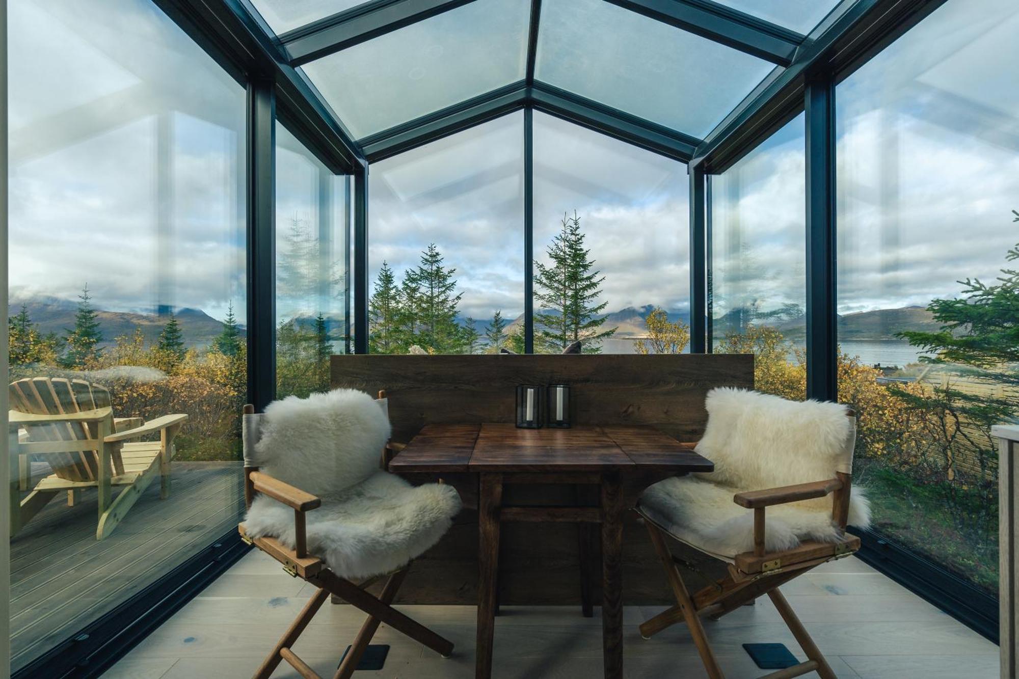 Lodge Wonderinn Arctic *