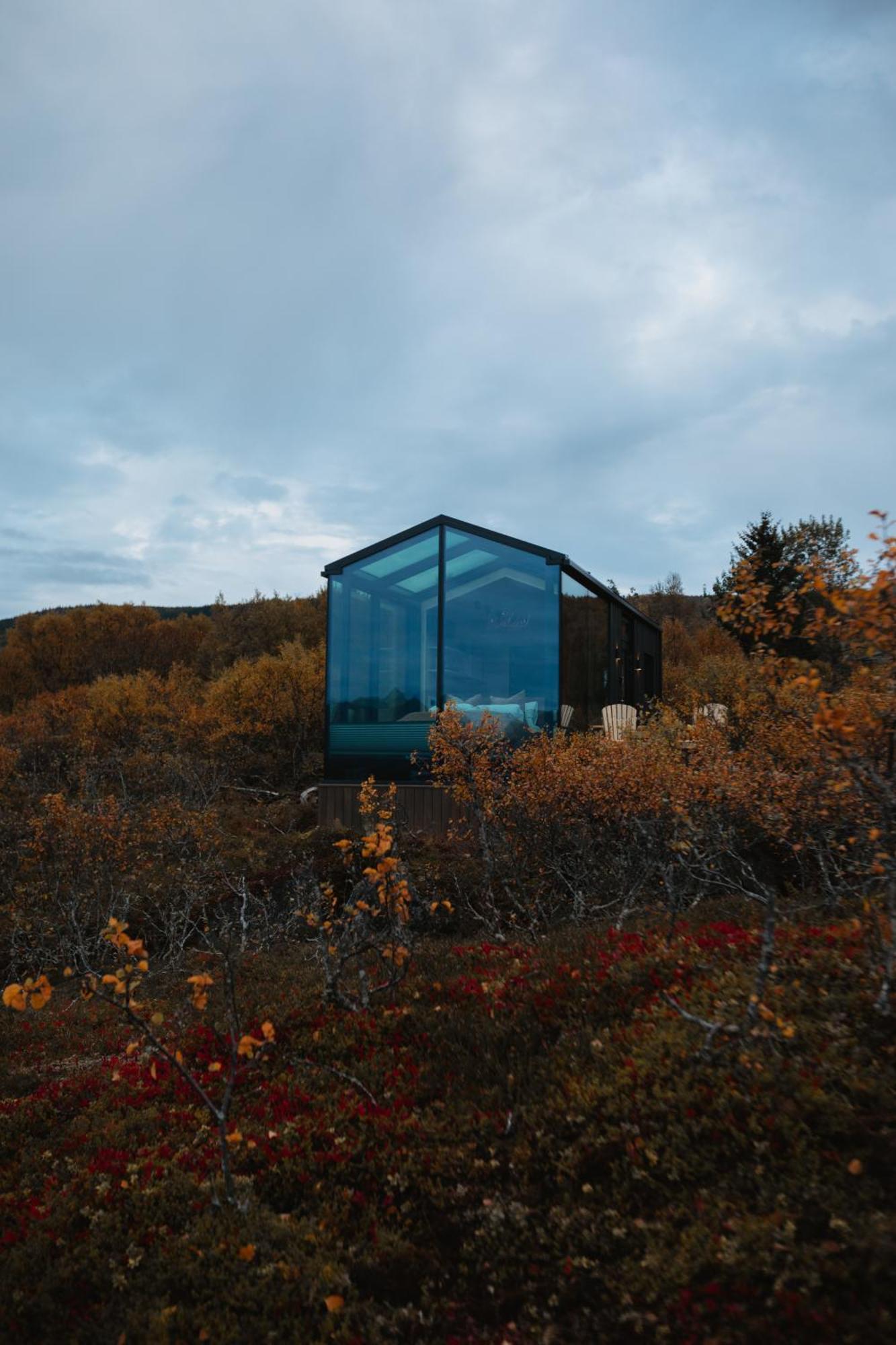 Lodge Wonderinn Arctic Utstrand